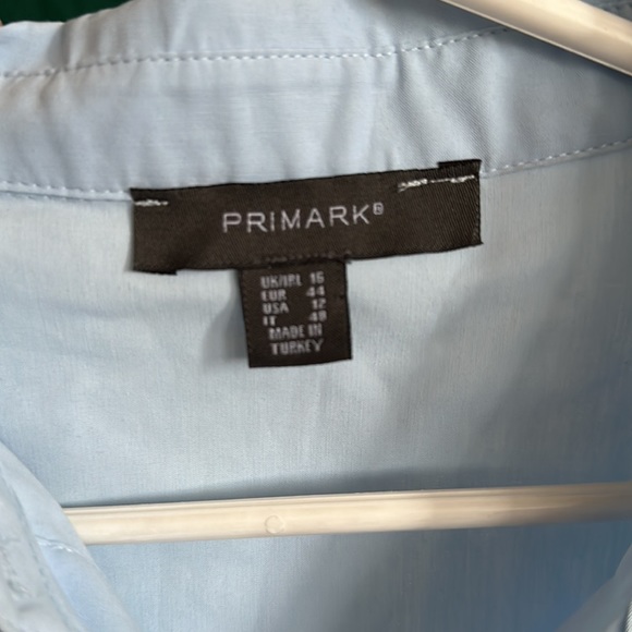Primark blue blouse - Picture 3 of 3